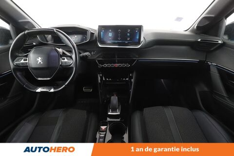 208 Electrique 50 kWh GT Line 136 ch 2020 occasion 92130 Issy-les-Moulineaux