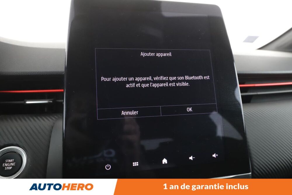 Clio 1.0 TCe RS Line 91 ch 2022 occasion 92130 Issy-les-Moulineaux