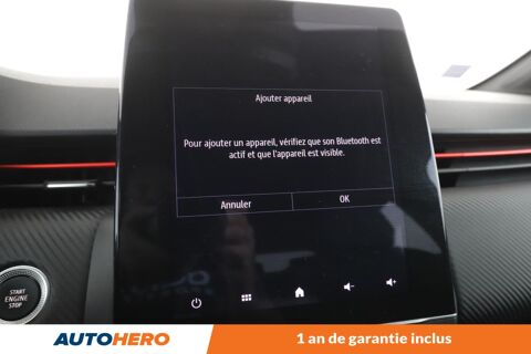 Clio 1.0 TCe RS Line 91 ch 2022 occasion 92130 Issy-les-Moulineaux