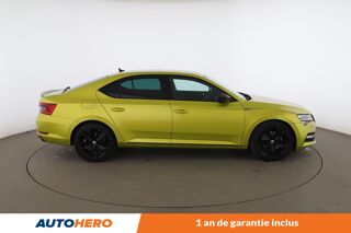 Superb 1.5 TSI ACT Sportline DSG7 150 ch 2019 occasion 92130 Issy-les-Moulineaux