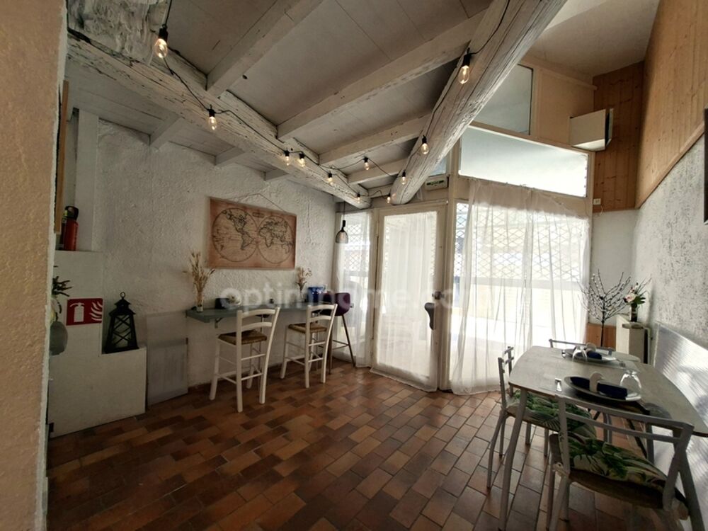 ? Idéal Artisan ou Profession Libérale : Immeuble Mixte en Plein Coeur de DIGNE LES BAINS (04)
