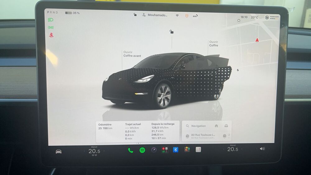 Model Y 300 RWD Standard 2024 occasion 93130 Noisy Le Sec