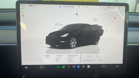 Model Y 300 RWD Standard 2024 occasion 93130 Noisy Le Sec