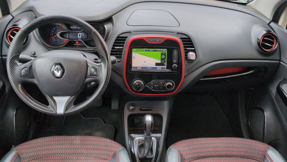 Captur 1.2 TCe 120 EDC6 Intens 2016 occasion 33740 Ares