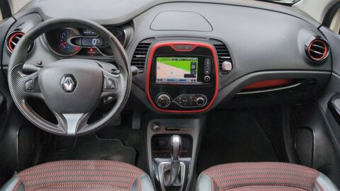 Captur 1.2 TCe 120 EDC6 Intens 2016 occasion 33740 Ares