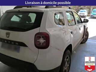 Duster Blue dCi 115 4x4 Essentiel 2021 occasion 10150 Lavau