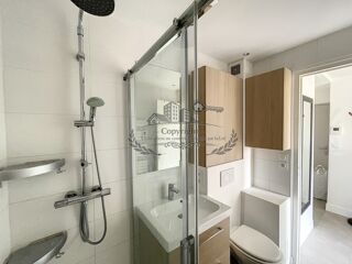  Appartement à louer 1 pièce 18 m²