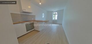  Appartement à louer 3 pièces 51 m²