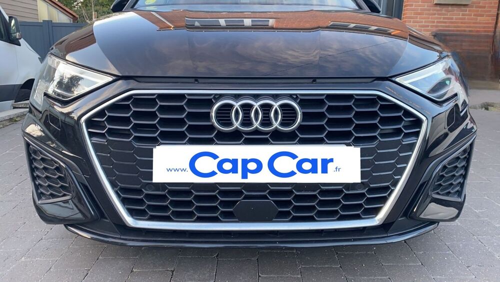 A3 2.0 TDI 150 S-Tronic7 S line - Automatique 2024 occasion 59221 Bauvin