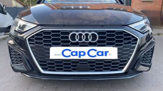 A3 2.0 TDI 150 S-Tronic7 S line - Automatique 2024 occasion 59221 Bauvin