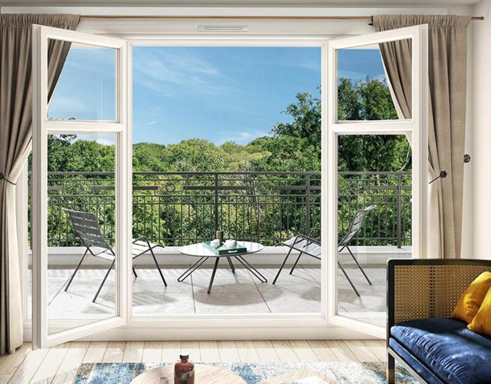 Vente Appartement 4 PIÈCES de 90m² + BALCON + PKG(s) Vitrolles
