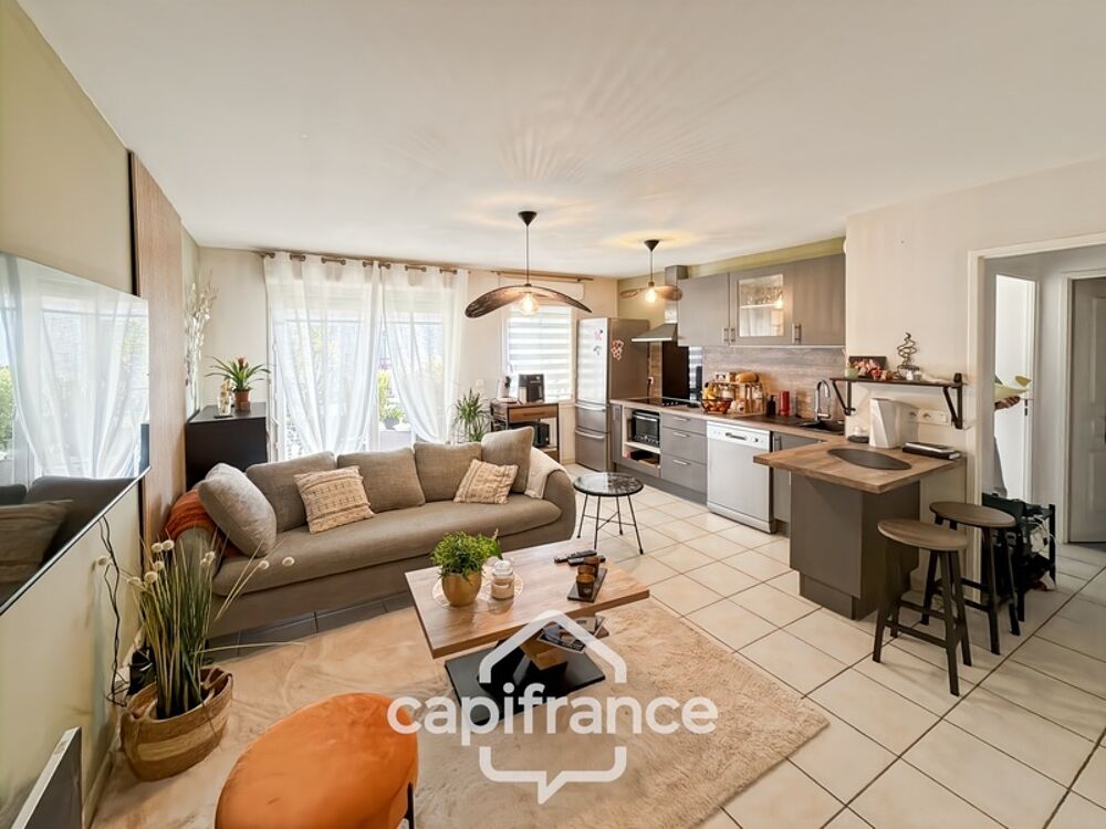 ? T2 avec terrasse + parking  Résidence récente  Emplacement recherché !
