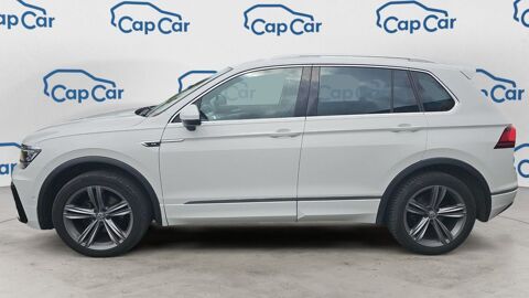 Tiguan 2.0 TDI 150 DSG7 R-Line 2016 occasion 37230 Saint Roch