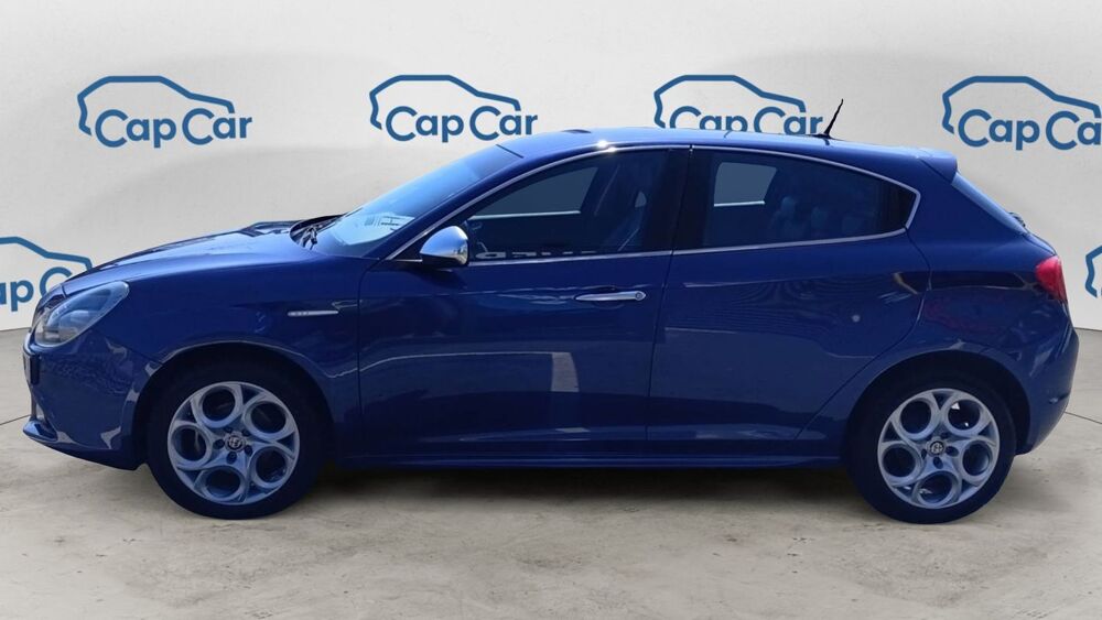 Giulietta 1.6 JTDM 120 Executive 2020 occasion 20200 Bastia