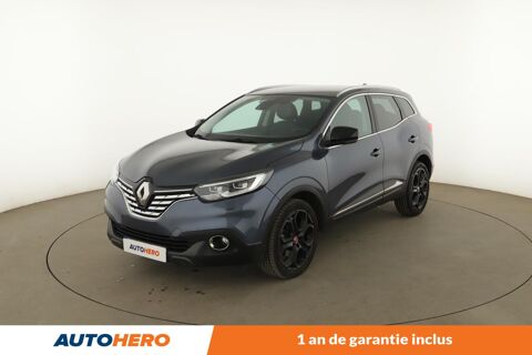 Renault Kadjar 1.6 dCi Energy Crossborder 130 ch 2017 occasion Issy-les-Moulineaux 92130