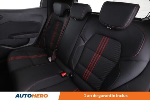 Clio 1.0 TCe RS Line 91 ch 2022 occasion 92130 Issy-les-Moulineaux