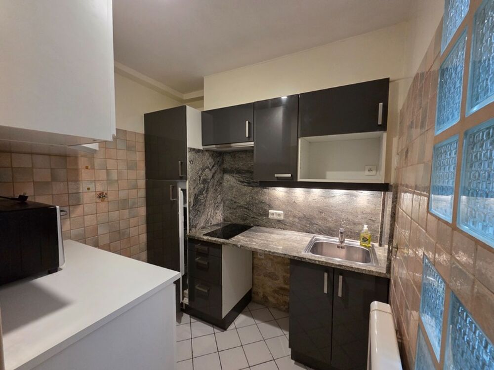 Appartement 2 pièces PARIS 15EME ARRONDISSEMENT - 38 m2 - Quartier Pasteur / Montparnasse