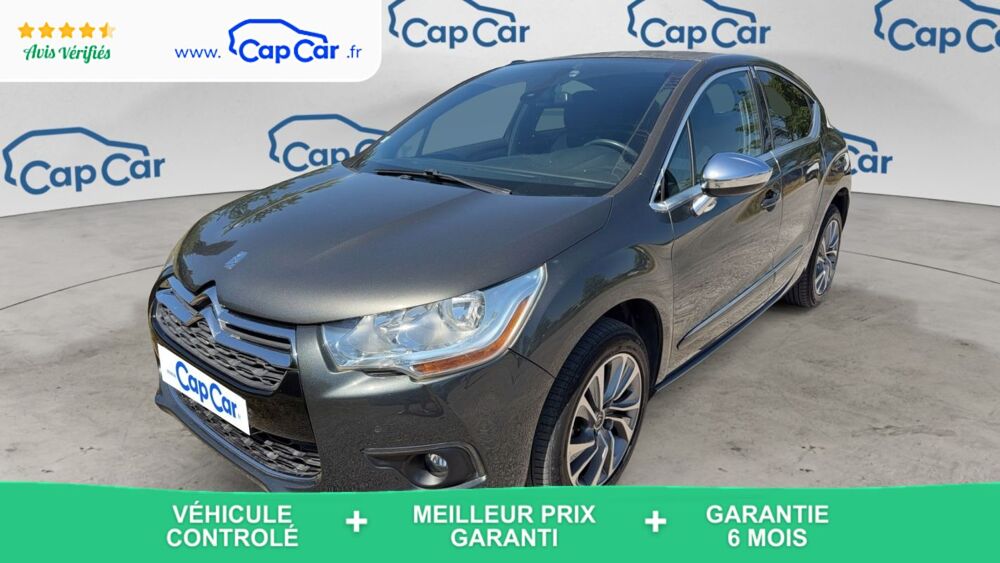 DS4 I 1.2 PureTech 130 So Chic 2015 occasion 83170 Brignoles