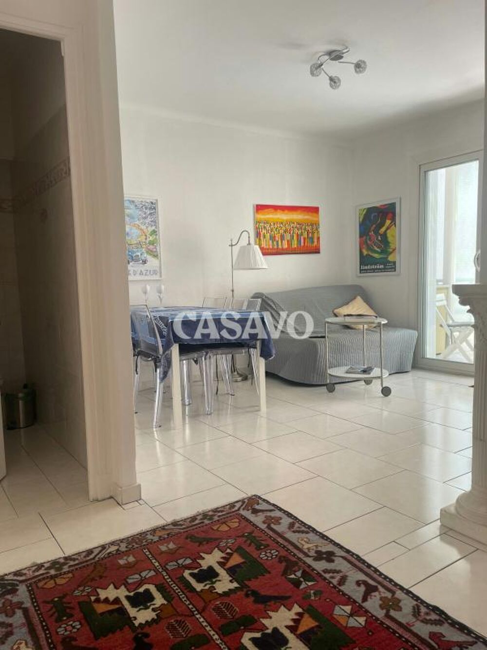 Vente Appartement Vente Appartement 3 pièces de 57m² - 06600 Antibes Antibes