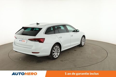 Octavia Combi 2.0 TDI Style DSG7 150 ch 2021 occasion 92130 Issy-les-Moulineaux