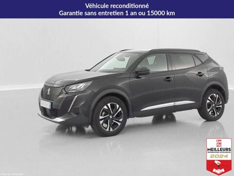 Peugeot 2008 1.2 PureTech 130ch Allure 2023 occasion Lavau 10150