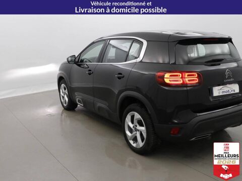 C5 aircross BlueHDi 130 Feel 2022 occasion 10150 Lavau