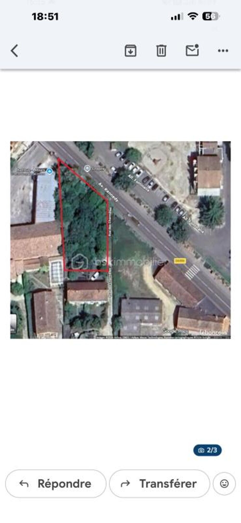Vente Terrain ? À VENDRE – Terrain 747 m² avec maisonnette – Pont-Saint-Esprit Pont saint esprit