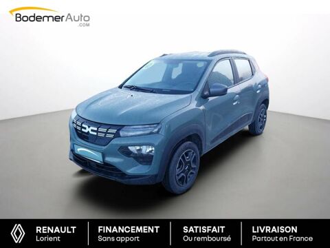 Dacia Spring Expression 2023 occasion Caudan 56850