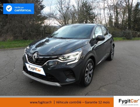 Renault Captur 1.0 TCe 100Cv Zen / 5CV 2020 occasion Malroy 57640