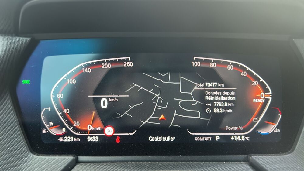Serie 2 220i 178 Steptronic7 M Sport 2021 occasion 47240 Castelculier