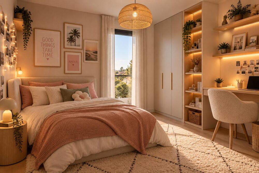 Vente Appartement Aux portes de Bordeaux - Votre T3 lumineux avec extérieur ! Cenon