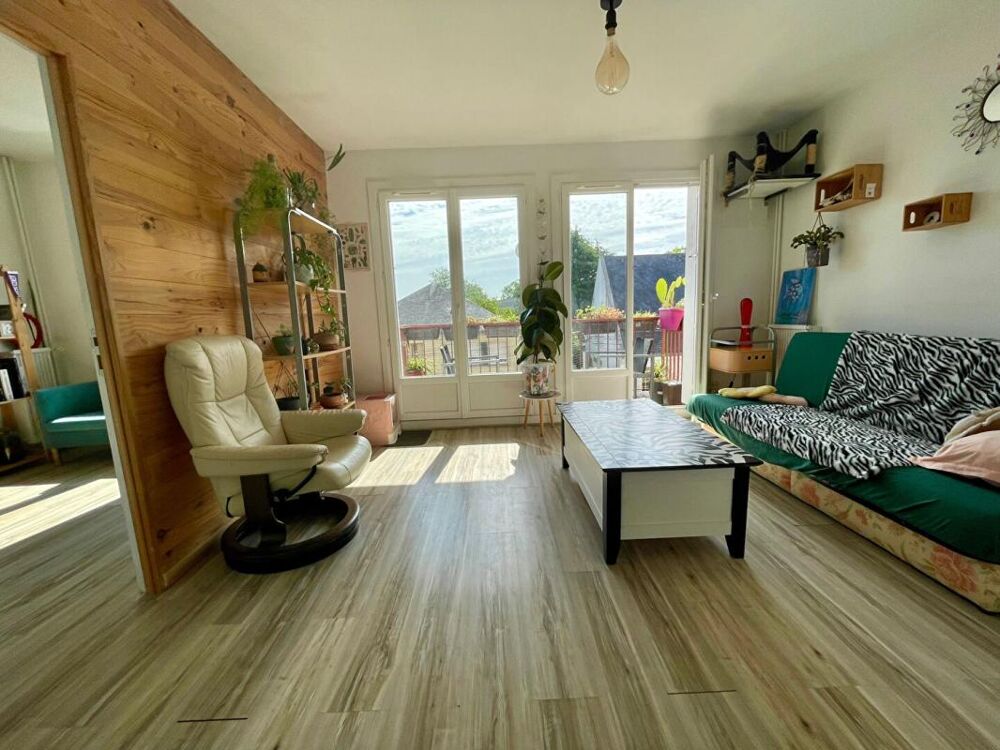 Appartement Nantes 3 pièce(s) 59 m2