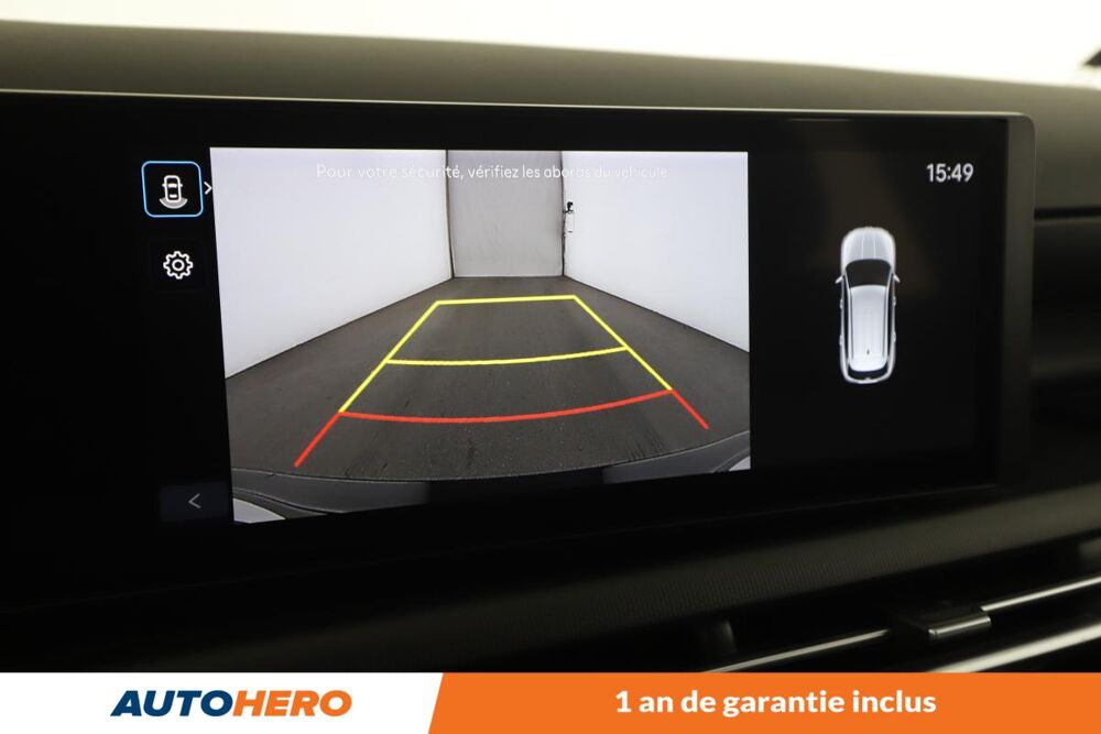 Tucson 1.6 T-GDi Hybrid Intuitive BVA6 230 ch 2024 occasion 92130 Issy-les-Moulineaux