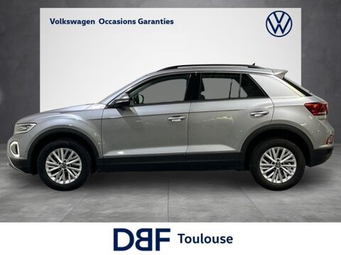 T-ROC 1.0 TSI 110 Start/Stop BVM6 Life Plus 2023 occasion 31100 Toulouse