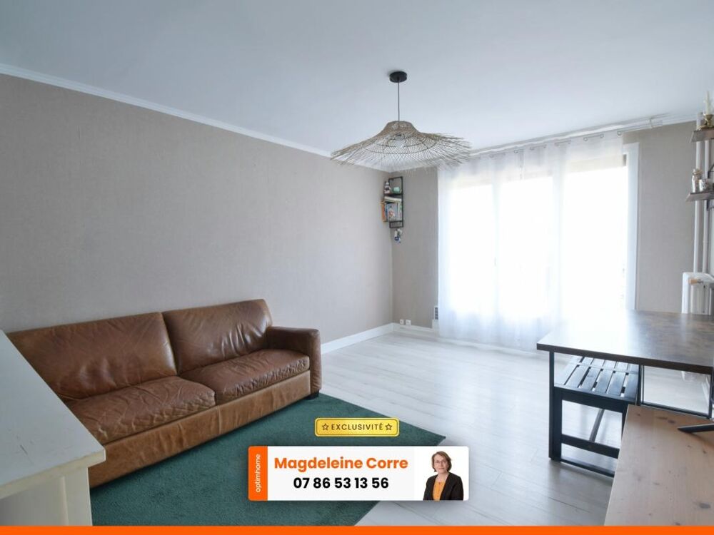 Vente Appartement Appartement 3 pièces 56 m² avec balcon, parking et 2 caves – Centre-ville de Chennevières-sur-Marne Chennevieres sur marne
