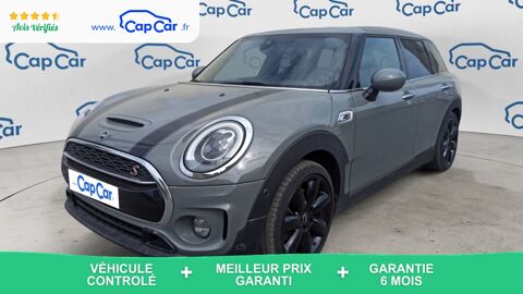Mini Clubman 2.0 Cooper S 192 DKG7 Kensington - Automatique Toit ouvrant 2019 occasion Poitiers 86000