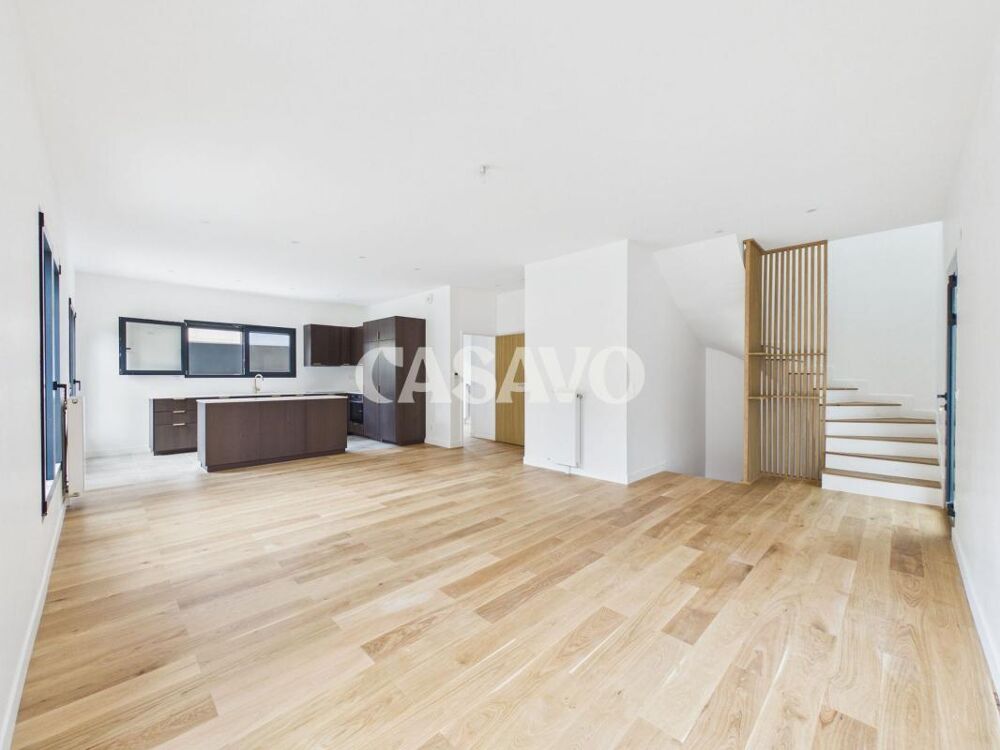 Vente Maison Vente Maison 6 pièces de 160m² - 92150 Suresnes Suresnes
