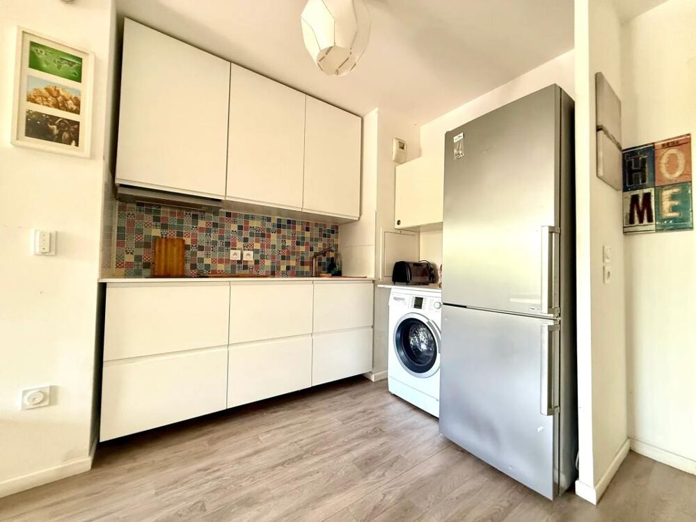 Vente Appartement Appartement de 2 pièces de 40 m² à Aulnay-sous-Bois Aulnay sous bois