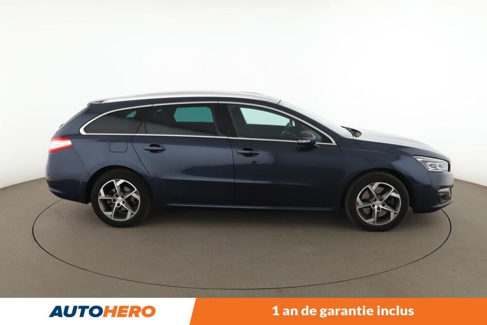 508 SW 2.0 Blue-HDi Feline Auto 180 ch 2017 occasion 92130 Issy-les-Moulineaux