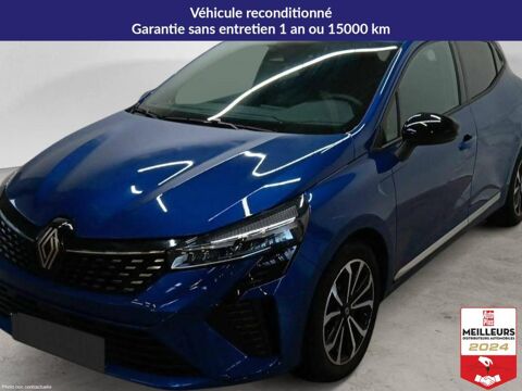 Renault Clio TCe 90 ch GSR2 Techno 2025 occasion Lavau 10150