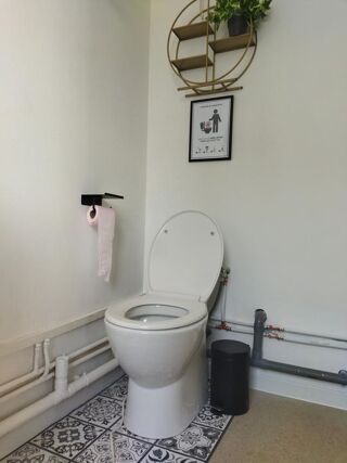  Appartement à louer 1 pièce 26 m²