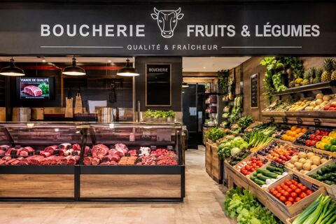 Commerce alimentaire 176000 84200 Carpentras