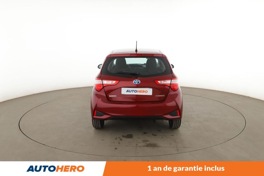 Yaris 1.5 Hybrid Dynamic 5P 100H 2018 occasion 92130 Issy-les-Moulineaux