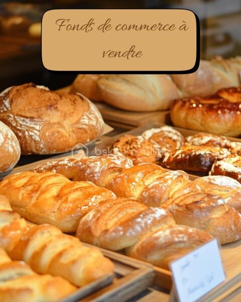 FONDS DE COMMERCE BOULANGERIE / PATISSERIE - LES ARCS -SUR-ARGENS 200000 83460 Les arcs