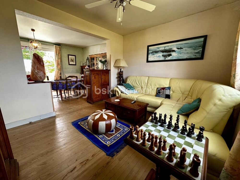 Vente Maison Maison 6 pièces de 115 m² Fauillet
