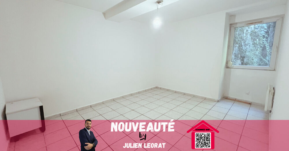 Vente Appartement Bel appartement 58 m², 2 chambres avec cuisine équipée, lumineux et sans charges ! Vienne