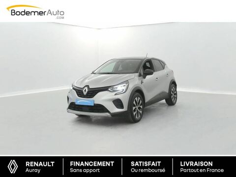 Annonce voiture Renault Captur 16990 