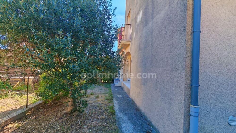 Vente Appartement Spacieux appartement à vendre 3/4 pièces BOUZIGUES avec jardin, terrasses et parking à 2 pas de la plage Bouzigues
