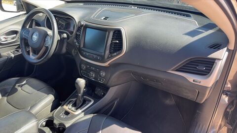 Cherokee 2.0 CRD 170 4WD BVA9 Limited - Automatique 2014 occasion 45000 Orleans