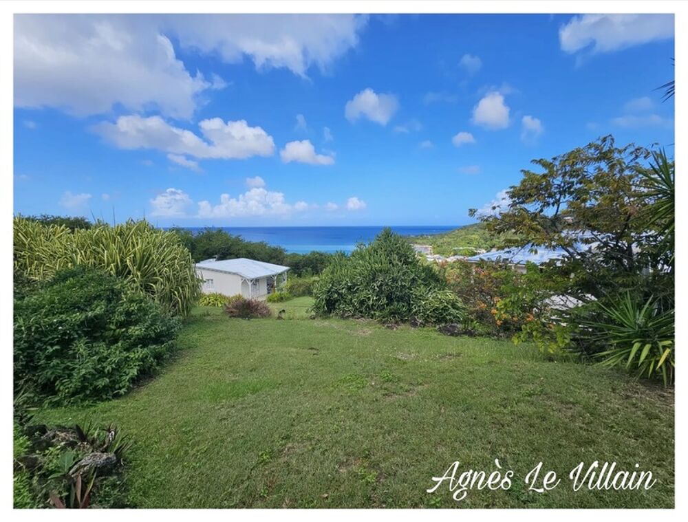 Vente Villa Villa Vue Mer Plage à Pied 4 logements + 2 Bungalows Deshaies